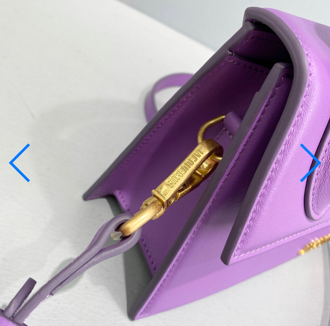Sac chiquito 10/10 facture