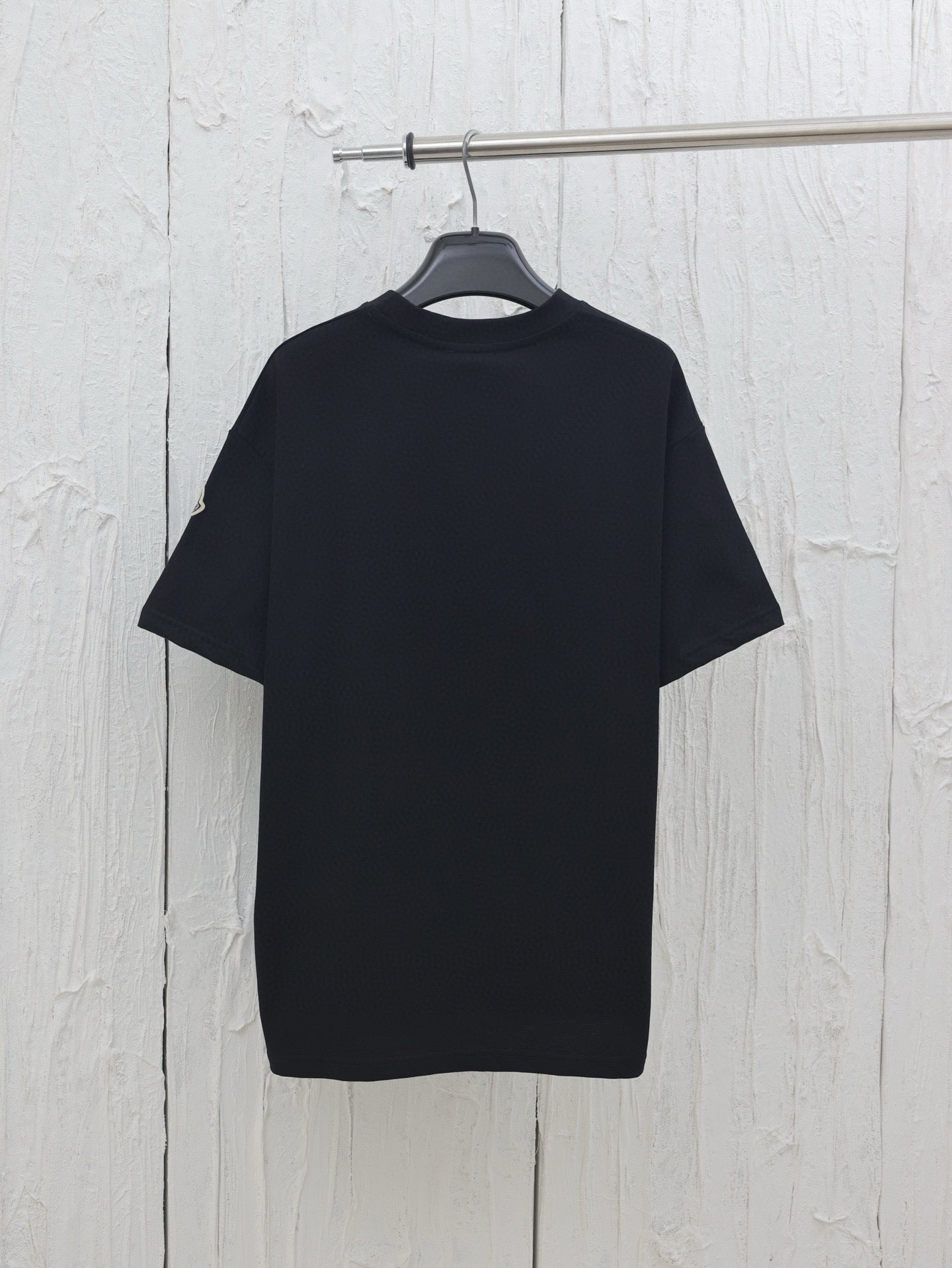 T-SHIRT EN COTON À MONOGRAMME MNCLR