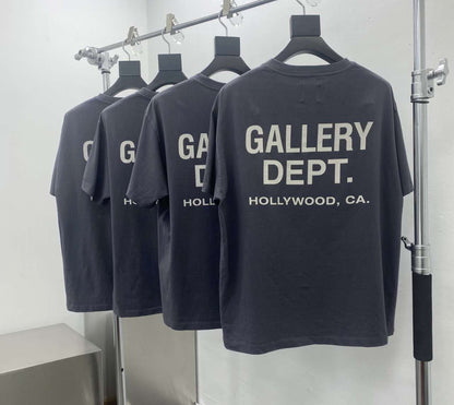 DEPT Gallery T-shirt