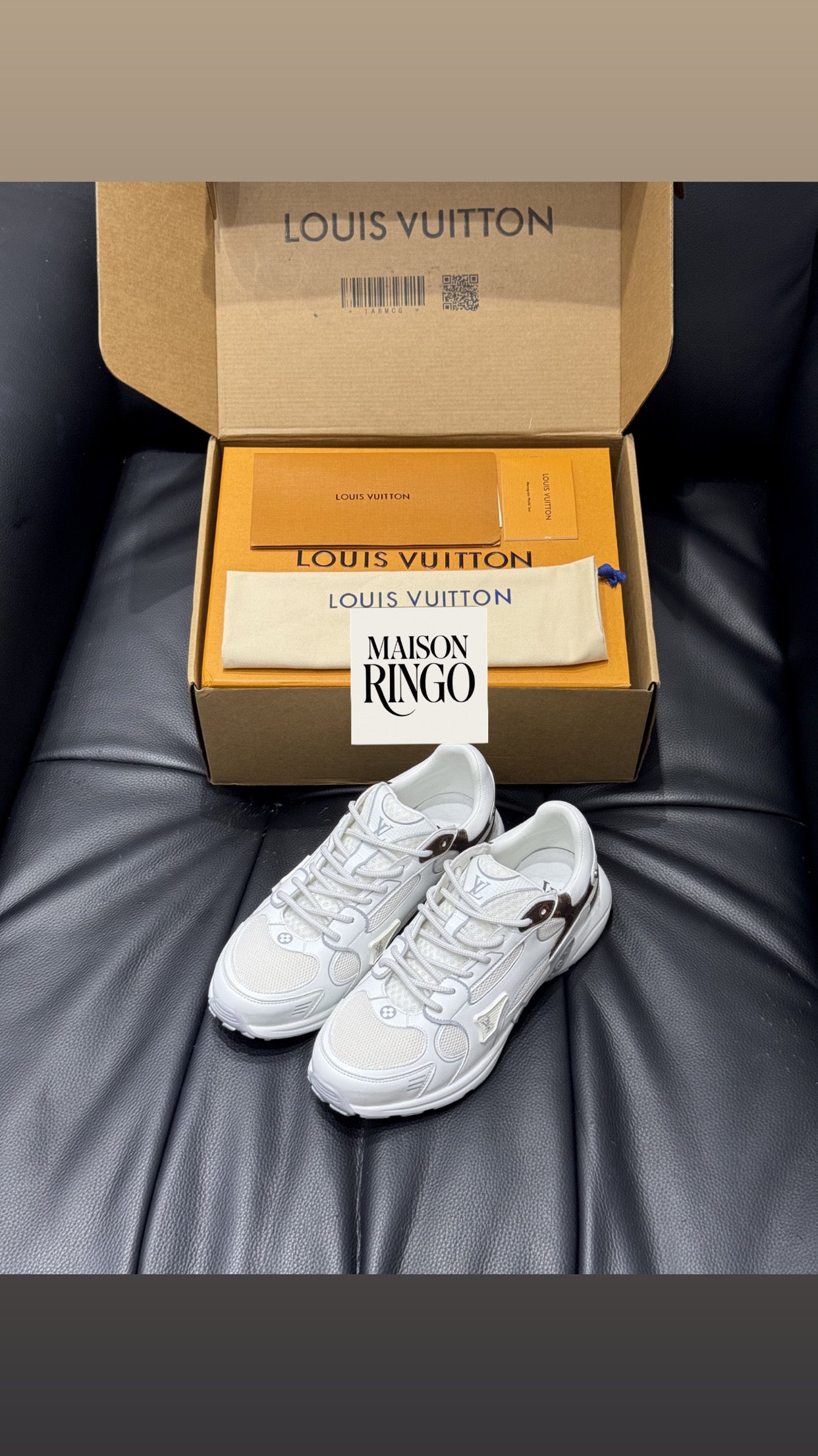 Sneakers Lv Olympia 10/10