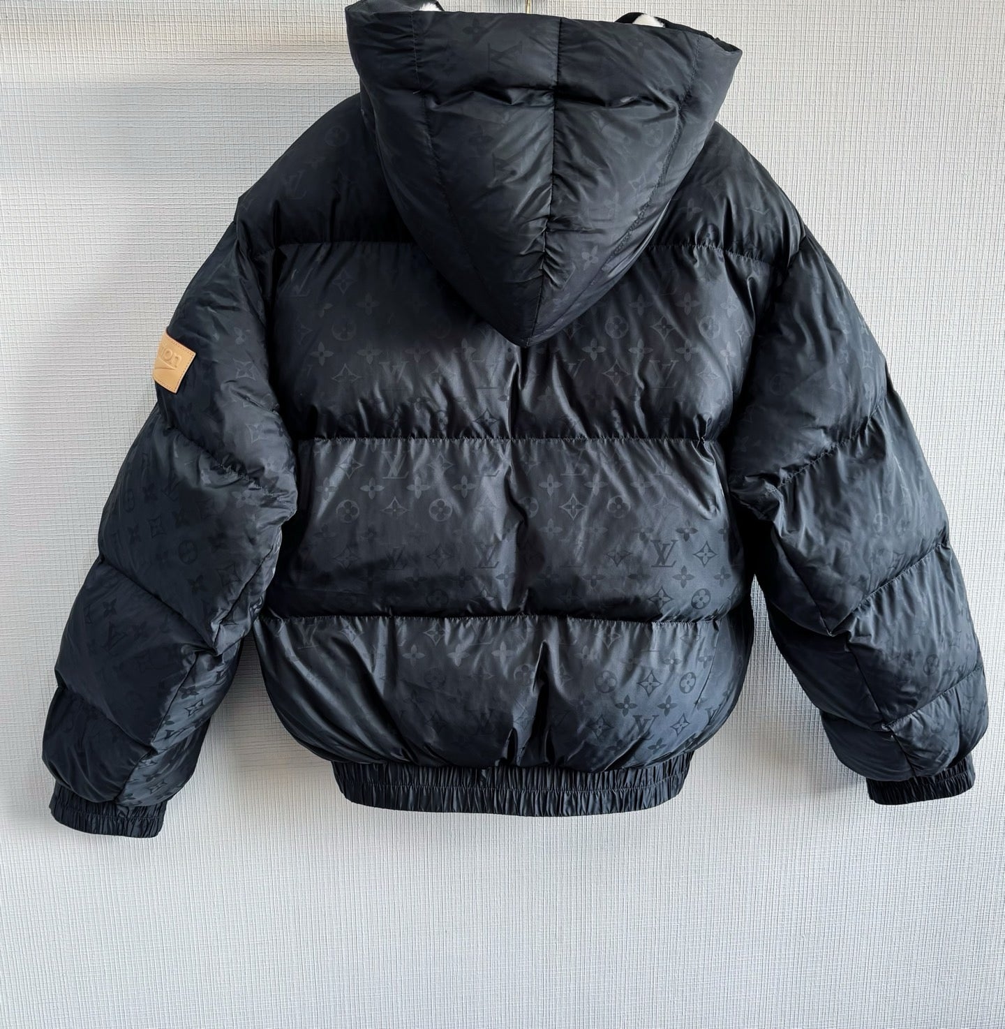 Doudoune Monogram 2k25 lv