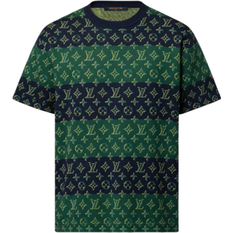 TEE shirt manches Monogram lv 10/10