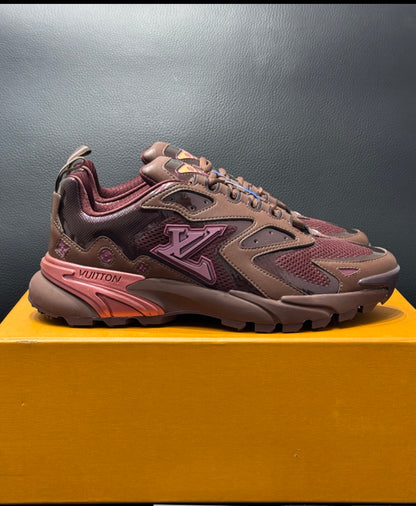 Sneakers Lv tatic facture