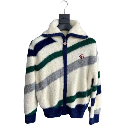 Veste Casa polaire verde 📦 🚚 ⚡️