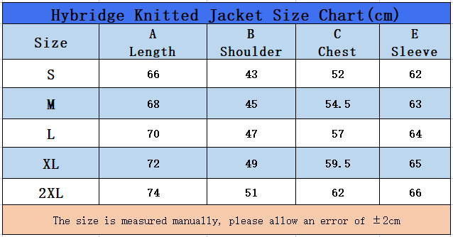 Canada-G Hybridge Knitted Black label