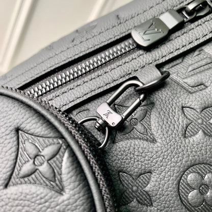 Sac sling duo  full black facture 10/10