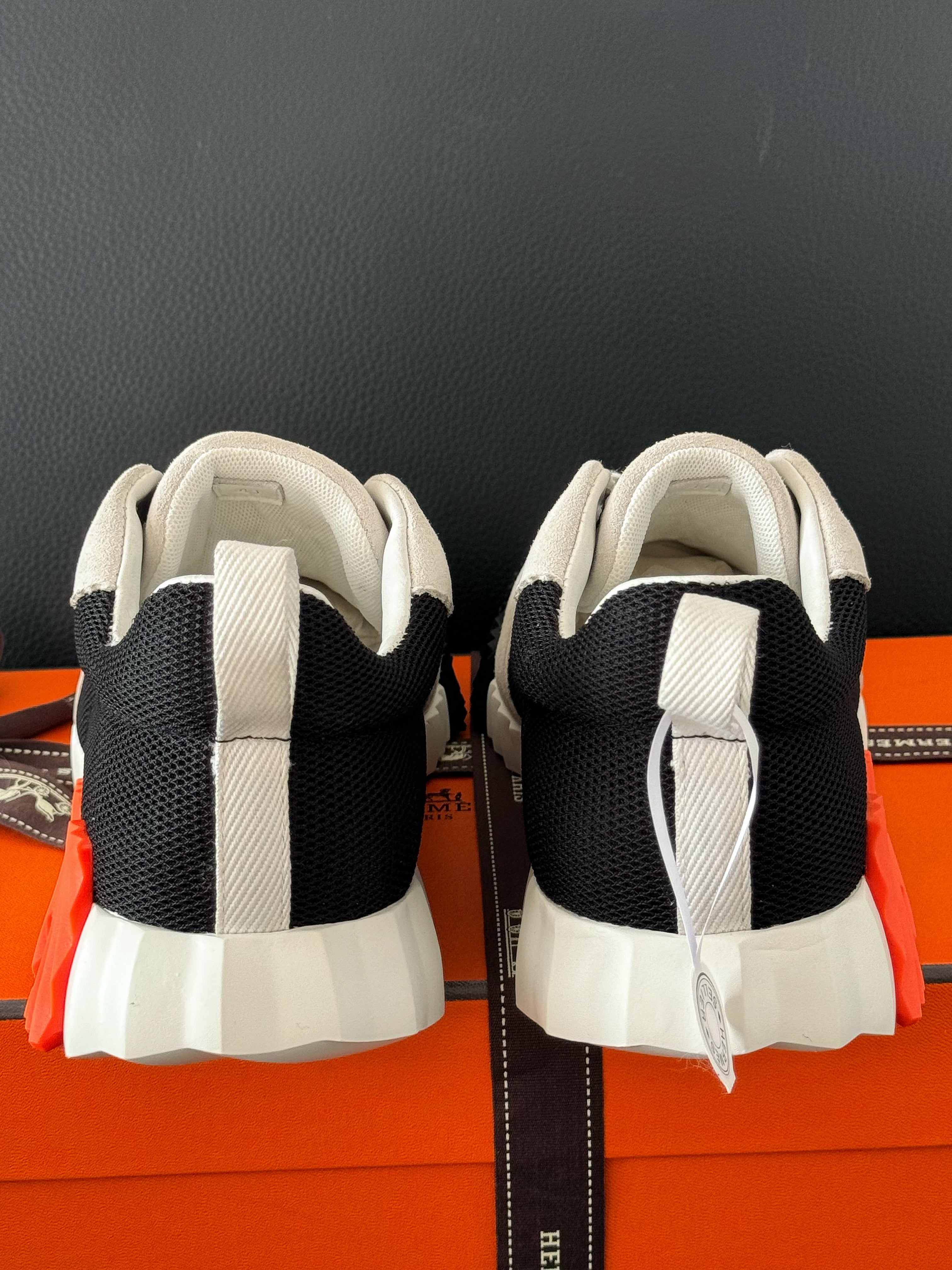 Sneakers Hrms Bouncing packaging complet facture