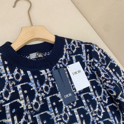 Pull en laine CD