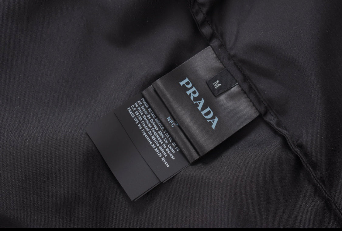 Veste Prd noir facture