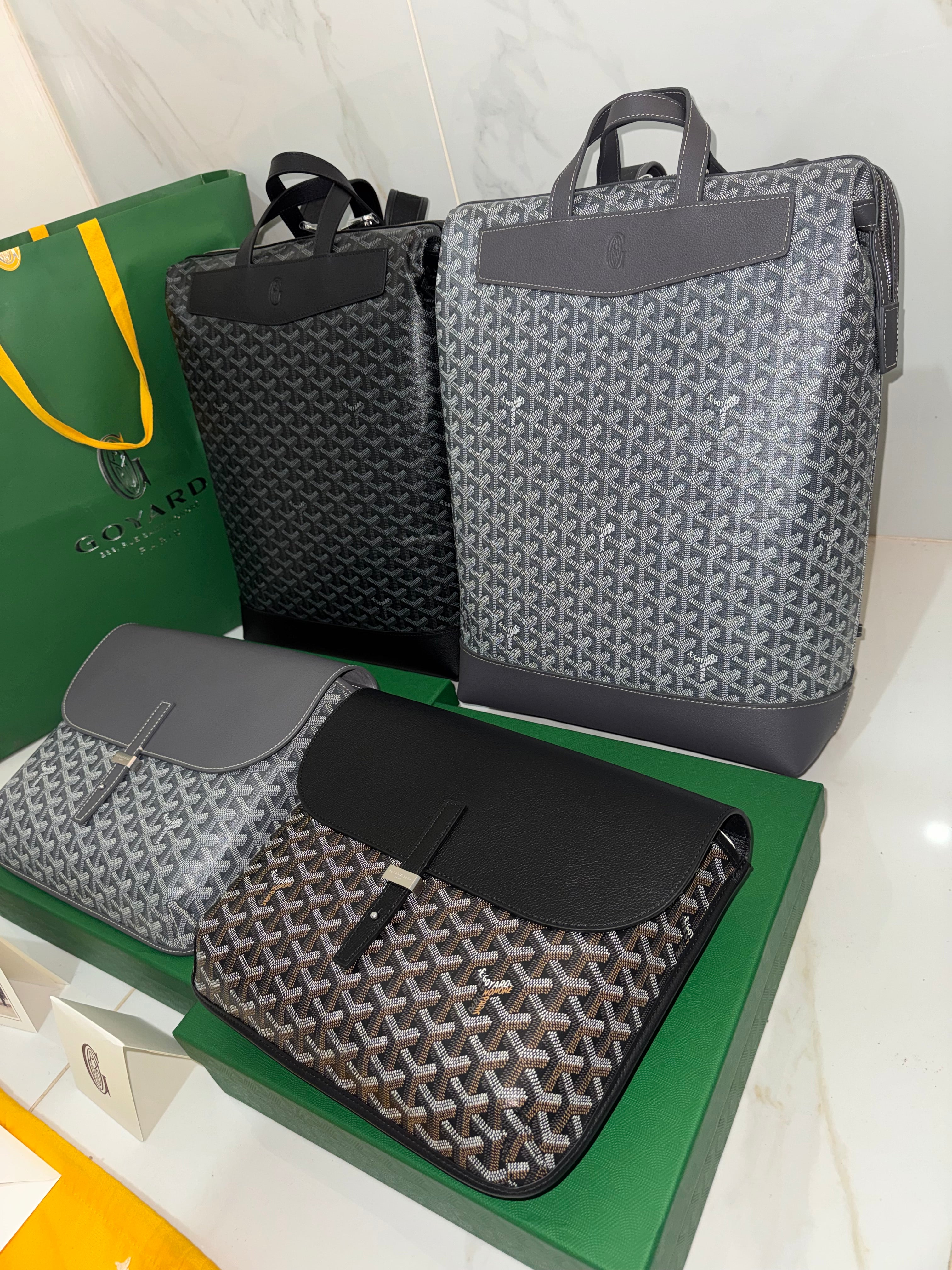 Cisalpin Grey Rucksackrechnung