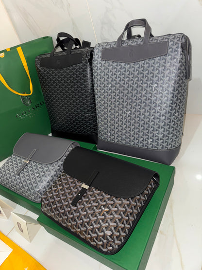 Cisalpin Grey Rucksackrechnung