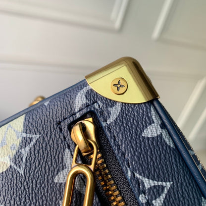 sac mini soft trunk Lv 10/10 facture
