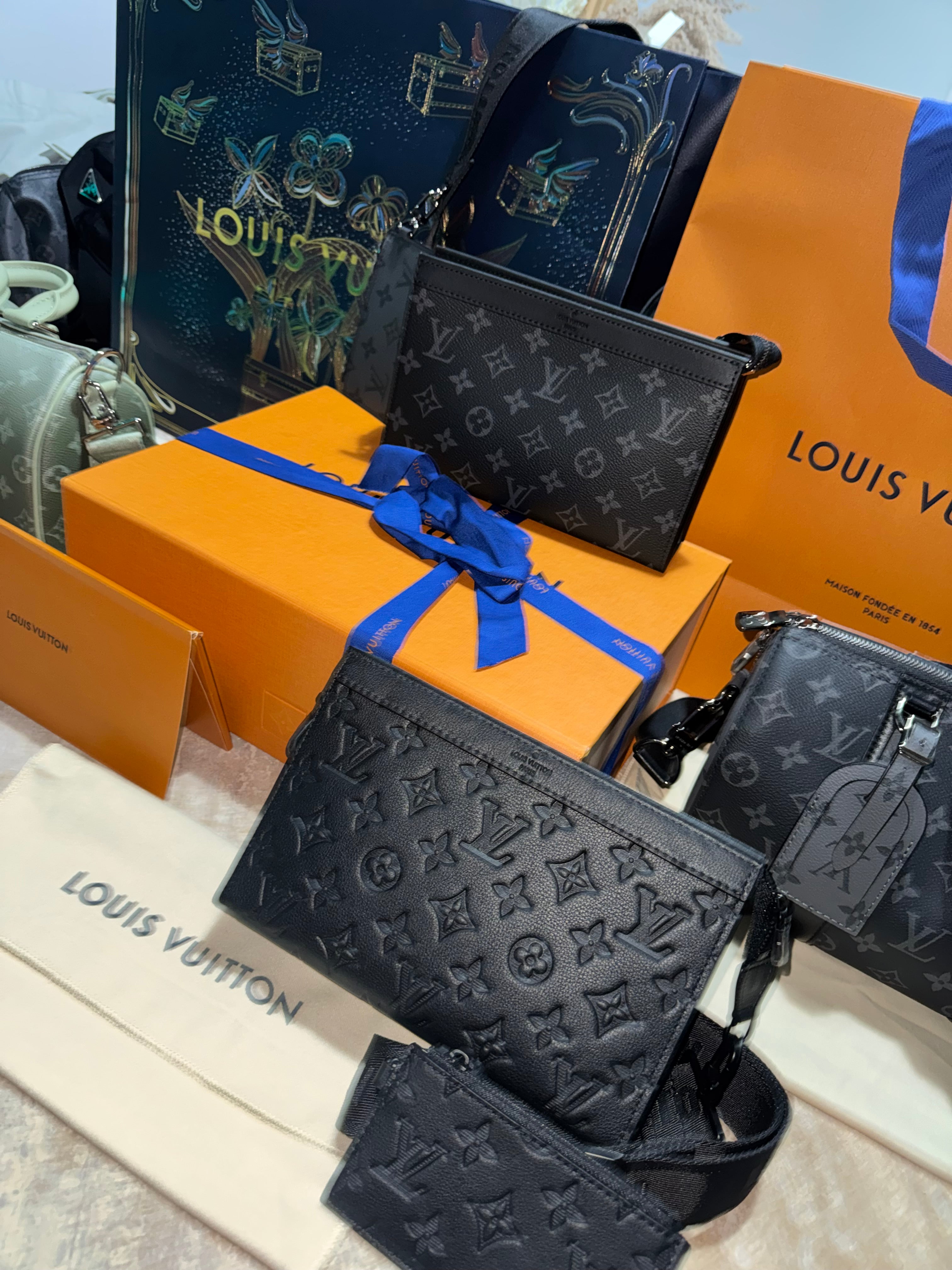 Porte feuille Gaston Wearable facture 10/10