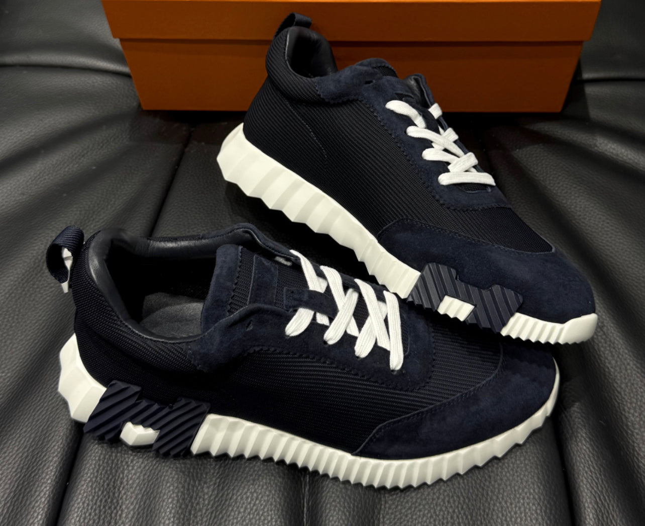 Sneakers Hrms Bouncing packaging complet facture