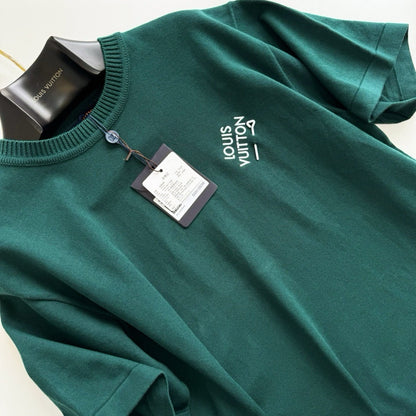 Lv grünes T-Shirt