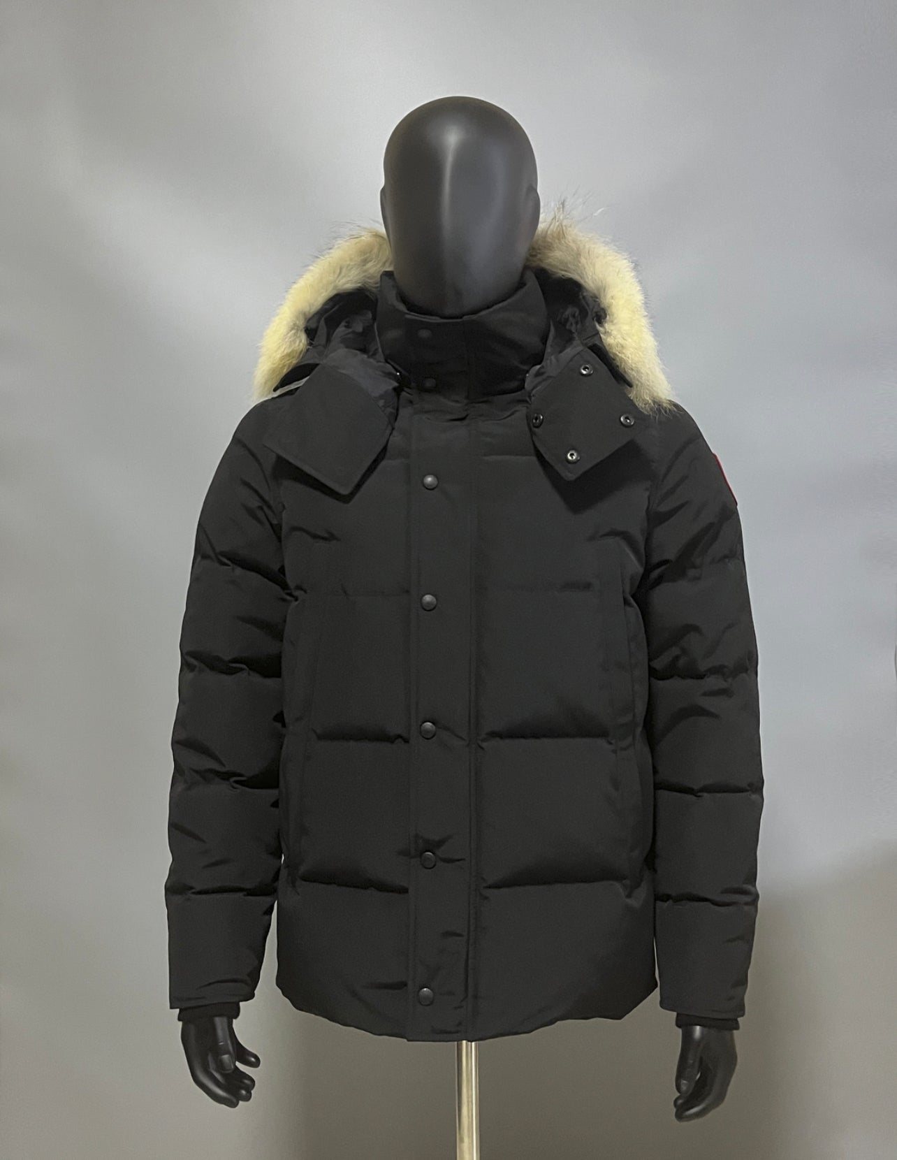 Cnd Wyndham black red label 2024 invoice