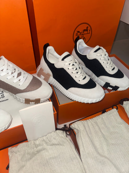 Sneakers Hrms Bouncing packaging complet facture 📦🚚⚡️ FEMME