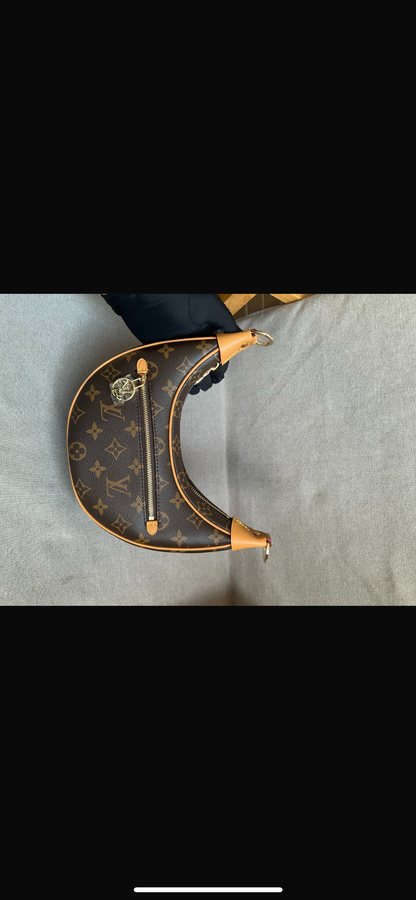 Sac loop qualite Bien lisse facture