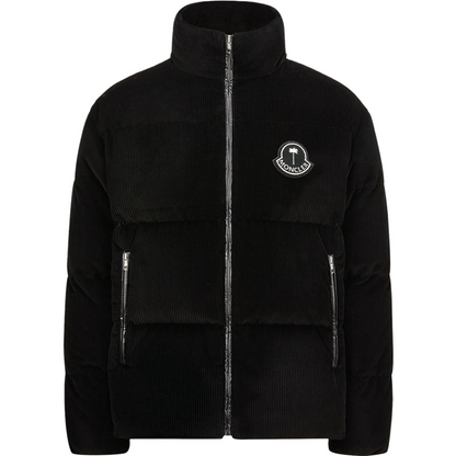 Doudoune Moncl’r Night noir  x  Palm Austru 10/10