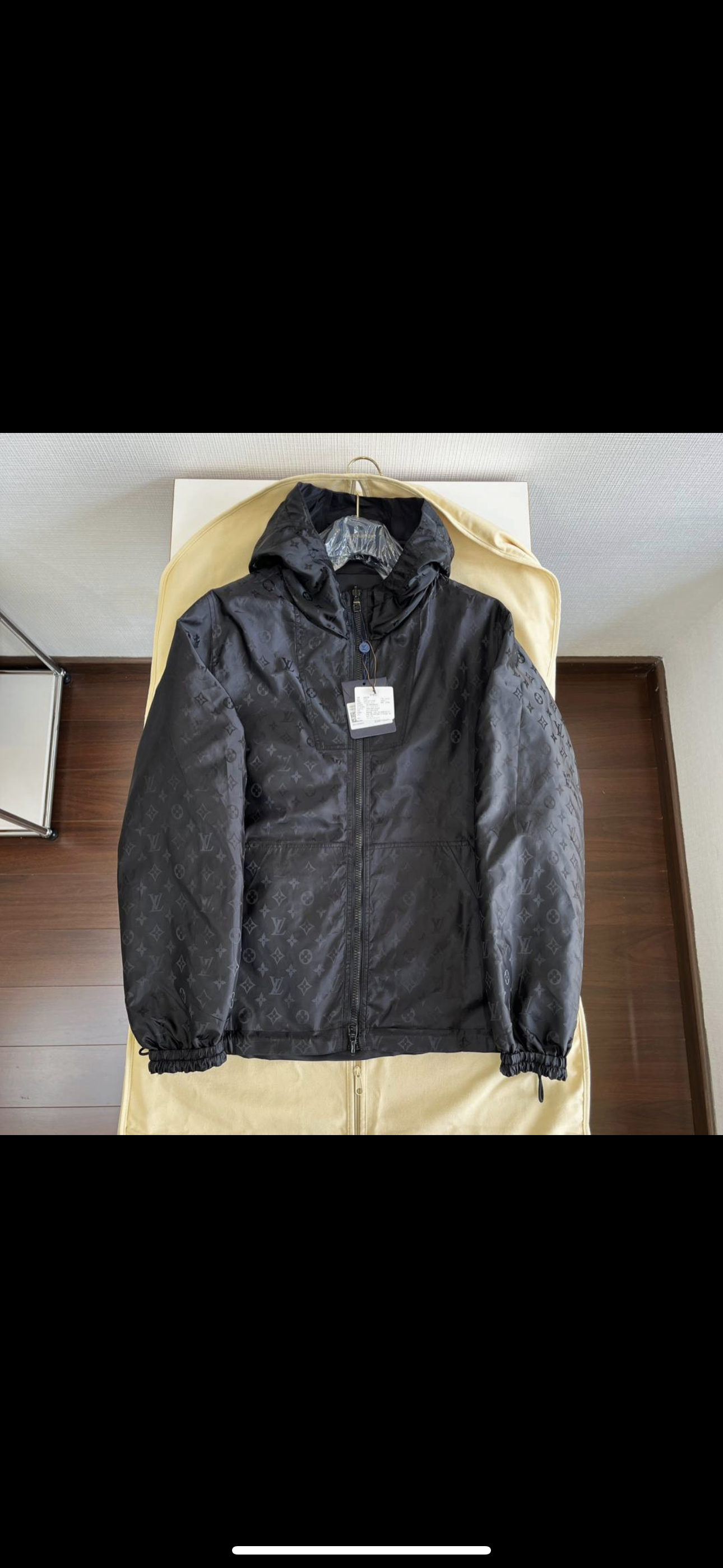 Lv windbreaker jacket 2023