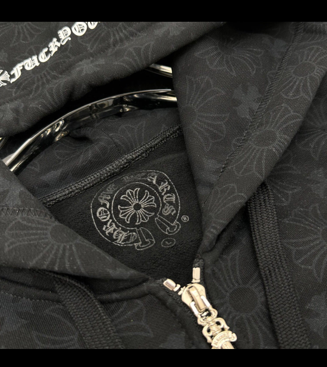 Chrome Hearts Jacket