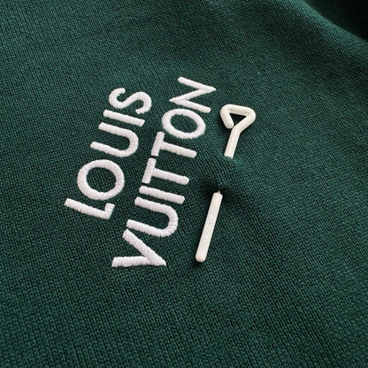 Lv grünes T-Shirt