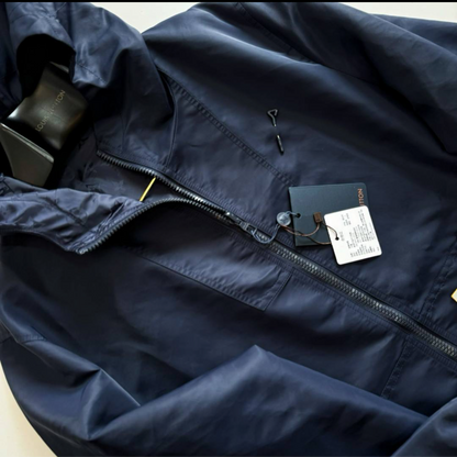 Coup vent  lv bleu nuit