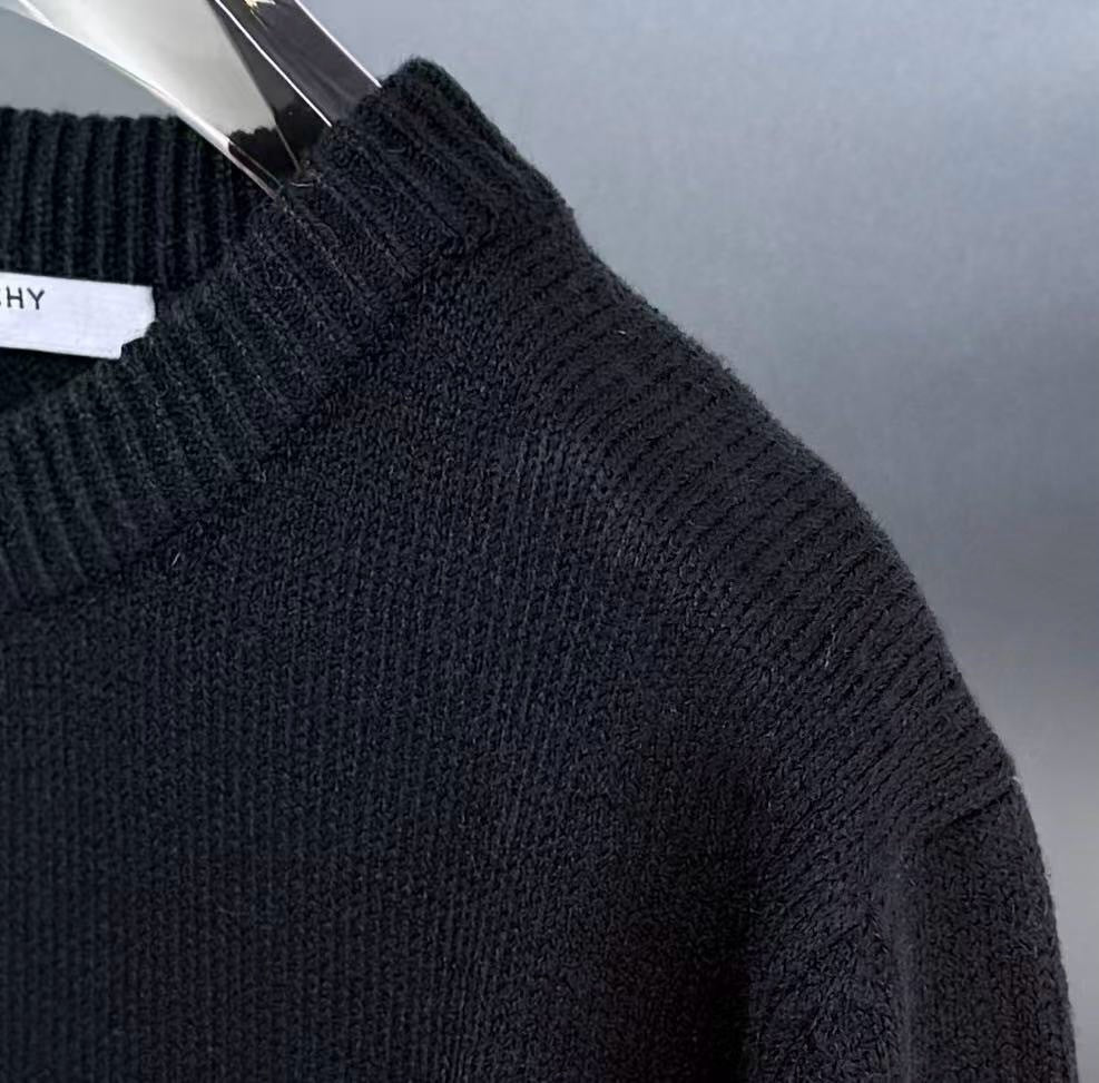 Pull en laine Givenchy