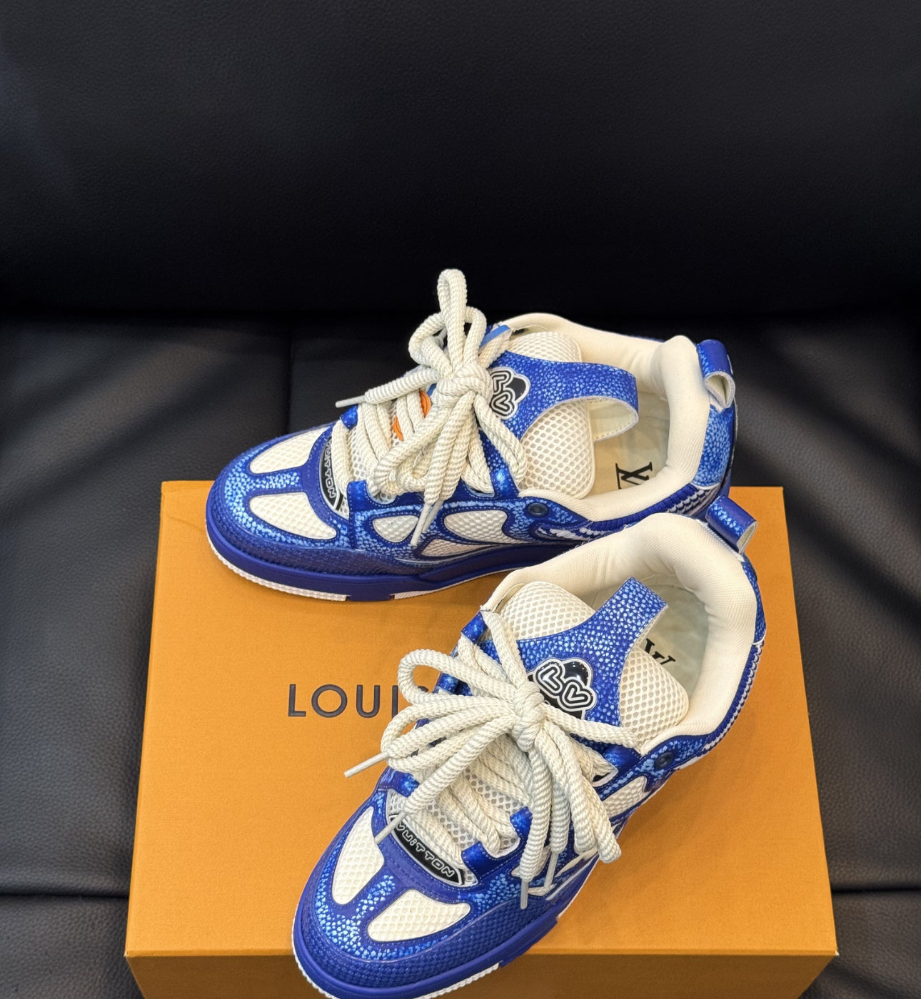 Lv skate bleu 2k25  10/10