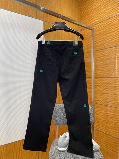 Pantalon CD clover