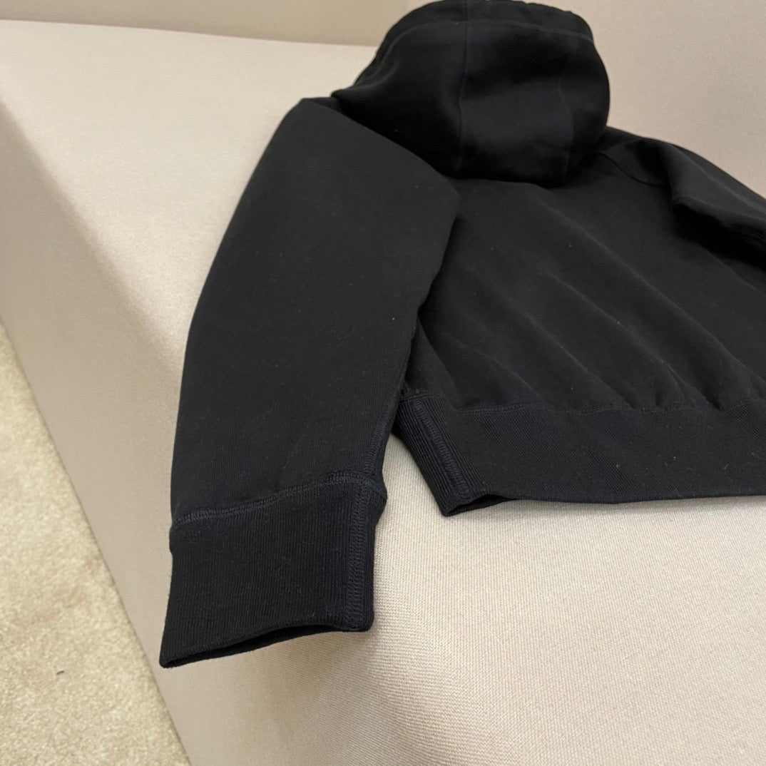 Veste CD  inter Oblique noir