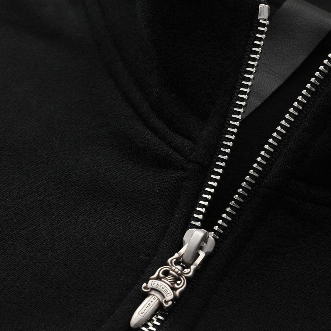 Veste Chrome Hearts
