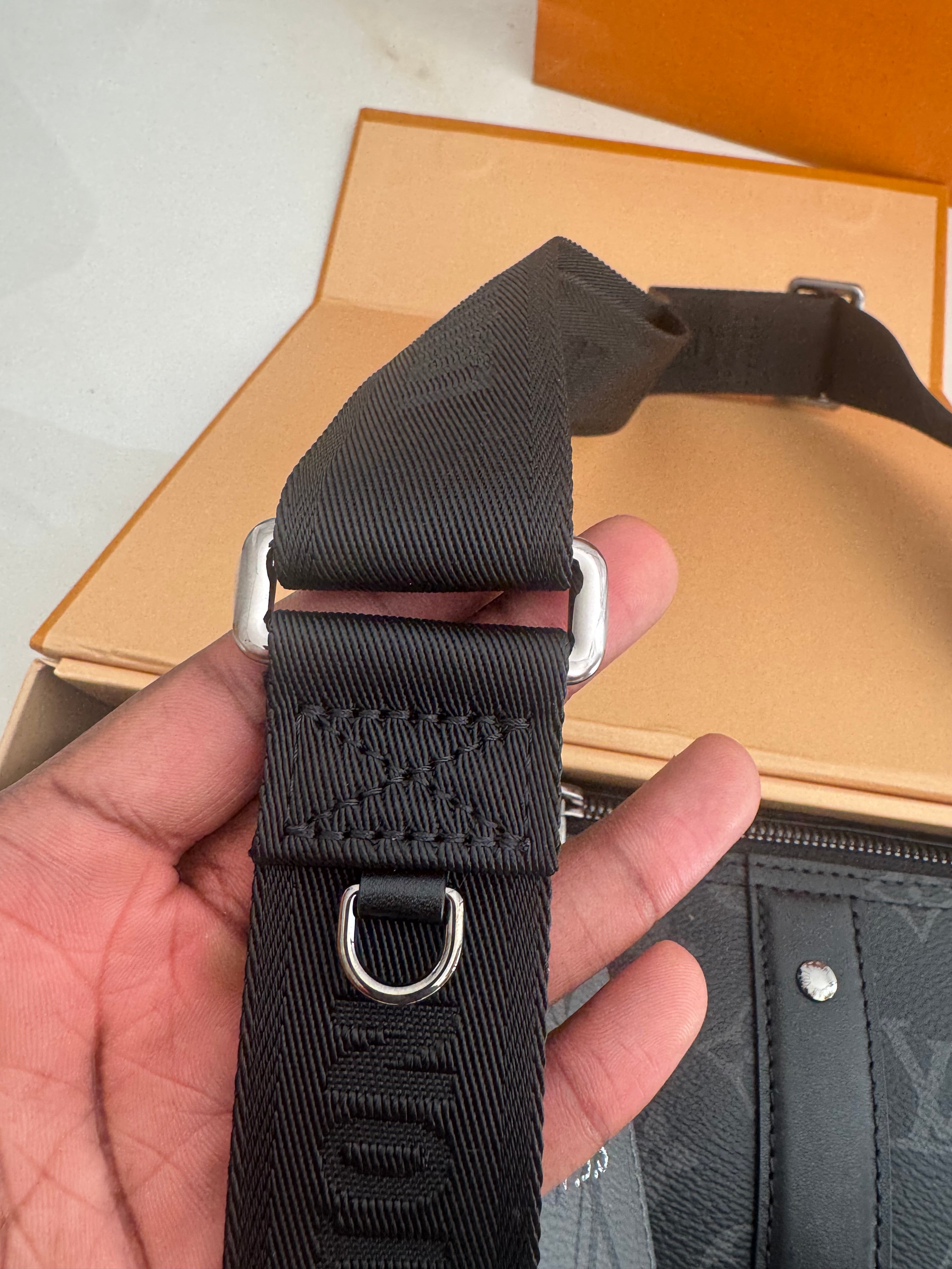 Keepall City Bag Rechnung 10/10