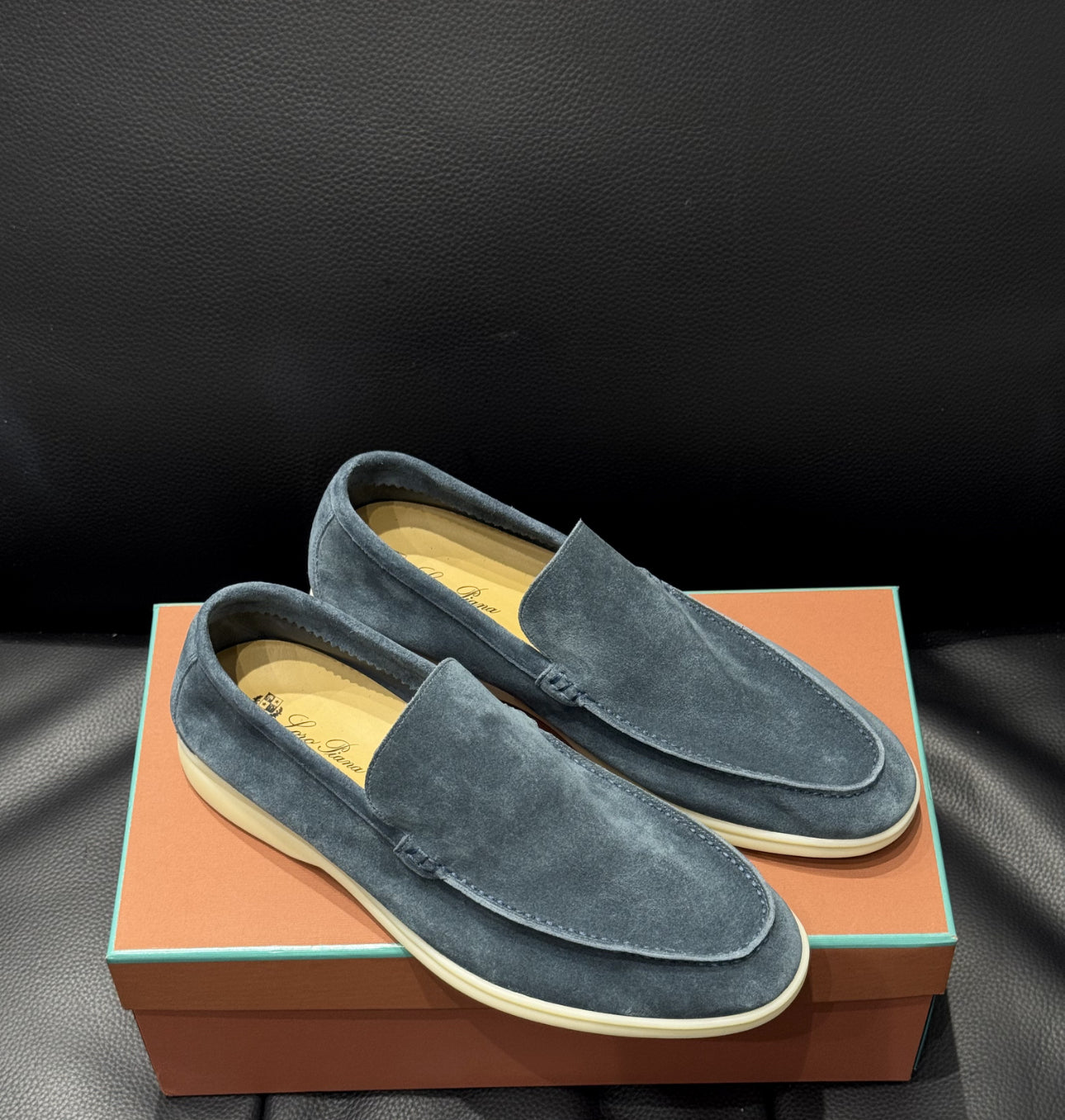Mocassins Loro Pian