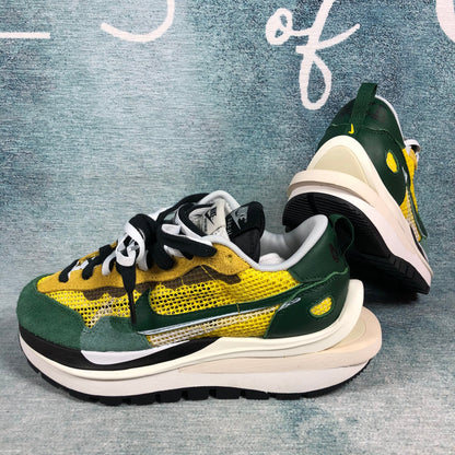 Vaporwaffle Sacai Tour Yellow Stadium Green facture flight club Authentification 1:1 ✔️