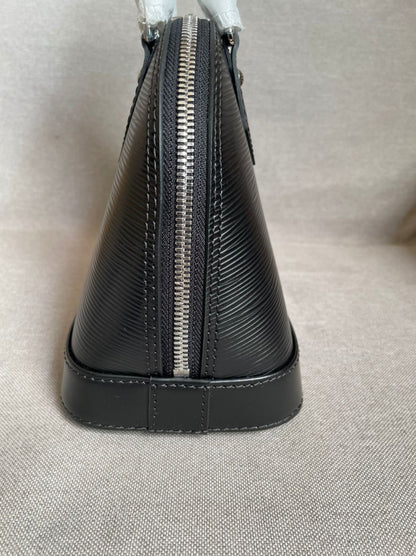 Alma bb cuir épi noir facture