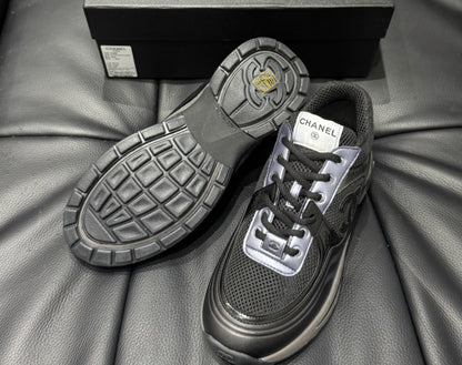 Sneakers Chanl ( EXCLU ) packaging complet facture