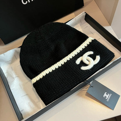 Bonnet Chnl Cashemire