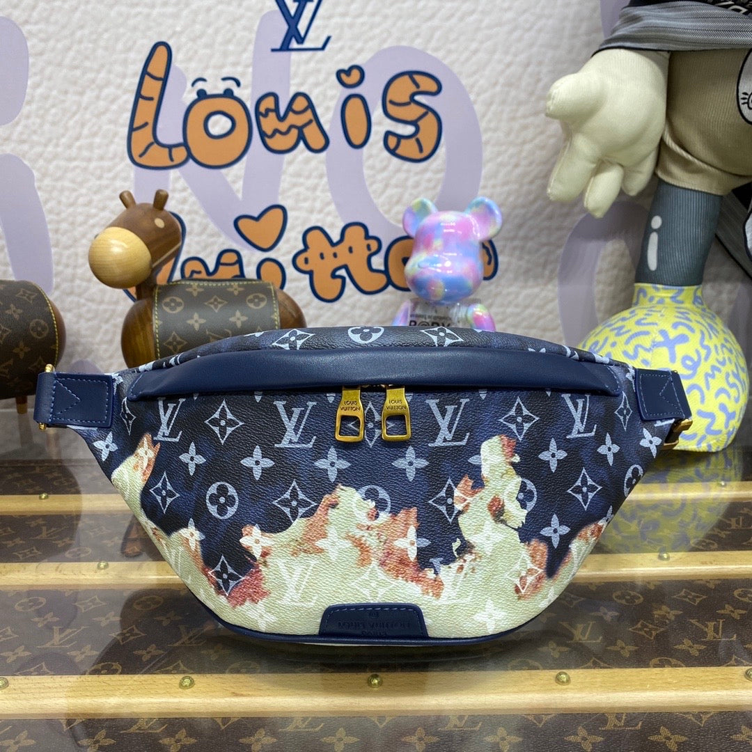 Sac ceinture Discovery PM  2024 10/10 facture
