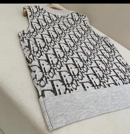 Pull cd sans manche