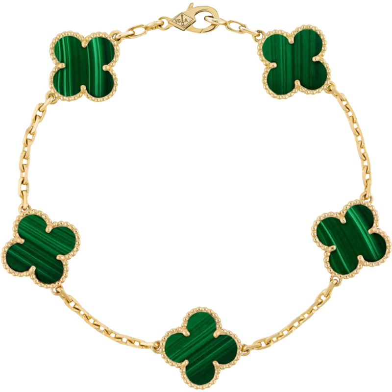 Bracelet VCA  GREEN 📦🚚⚡️