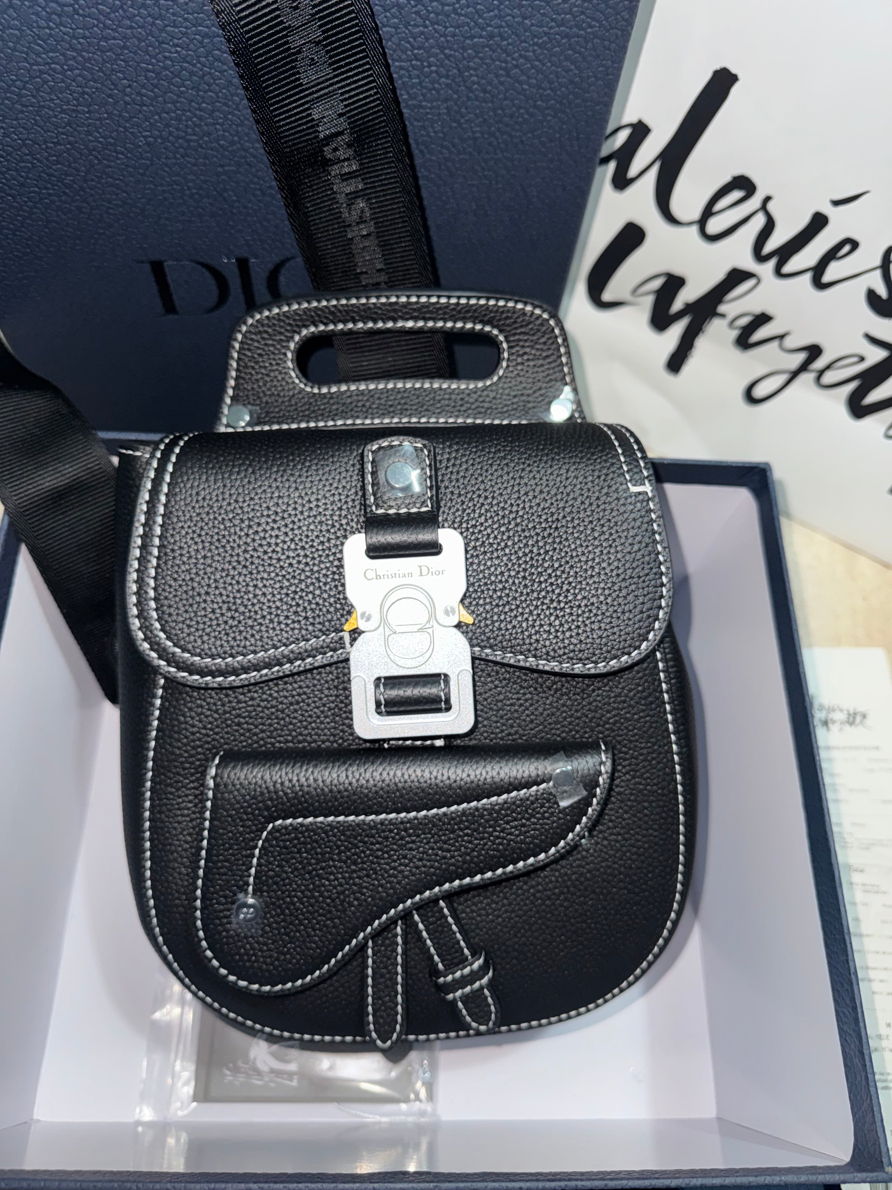 Sling Bag Galop CD facture 10/10 📦🚚⚡️