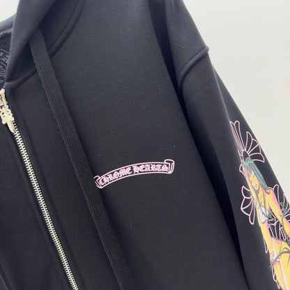 Veste Chrome hearts