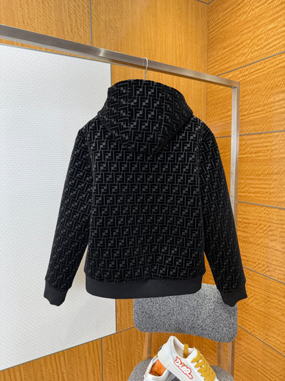 Veste Blouson FF noir 10/10