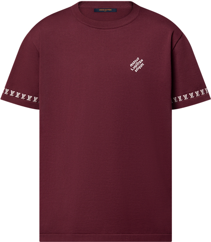 Tee-shirt emblématique en coton 10/10
