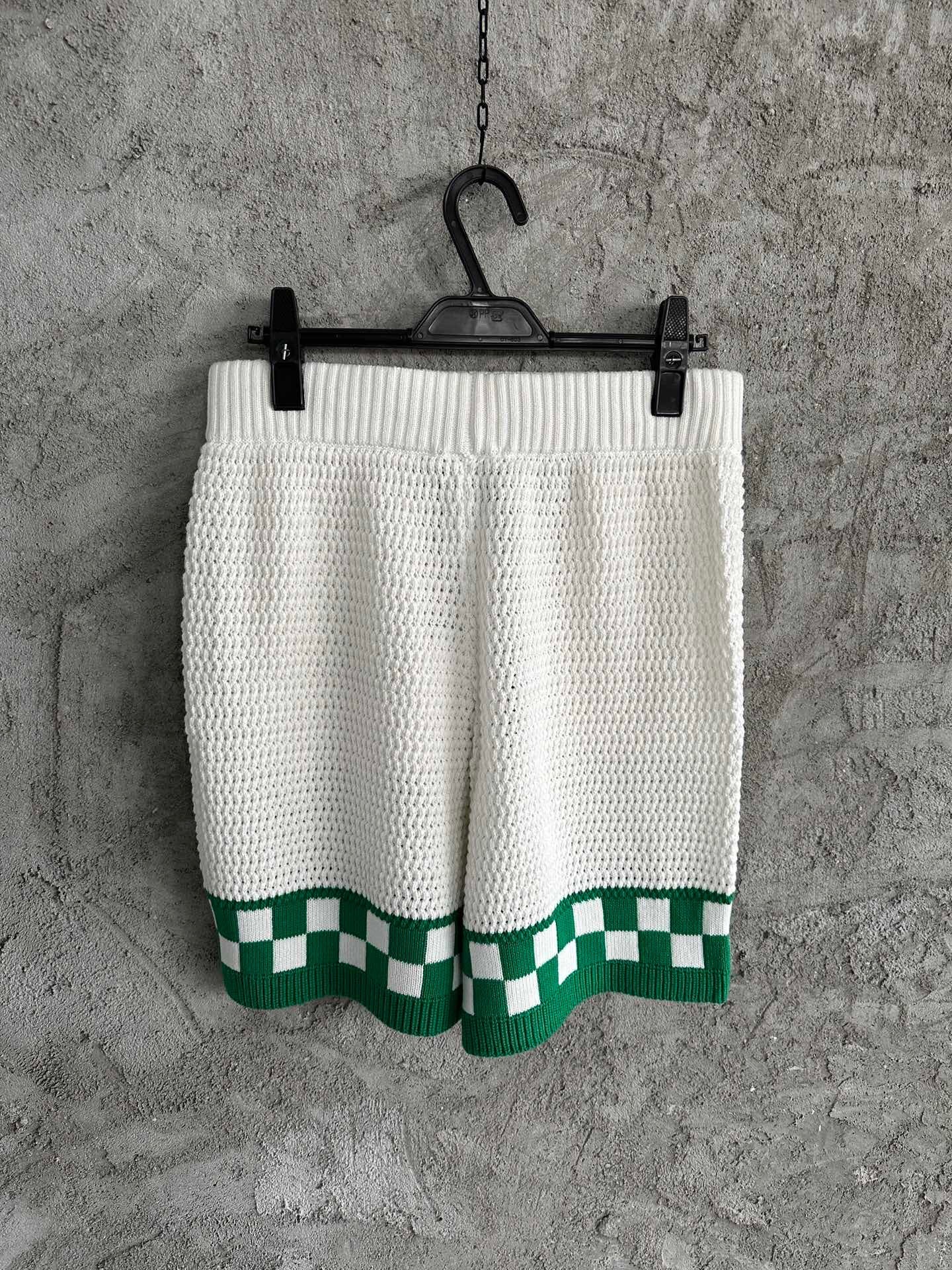 Short Casa B green