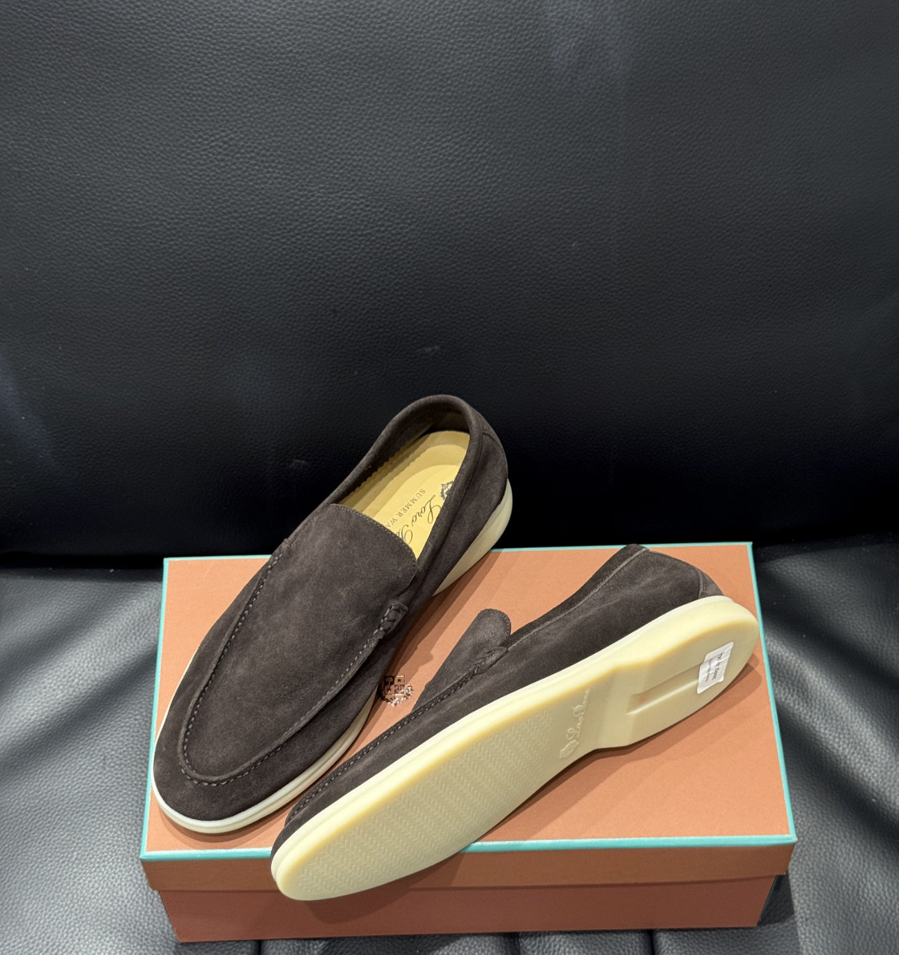 Mocassins Loro Pian