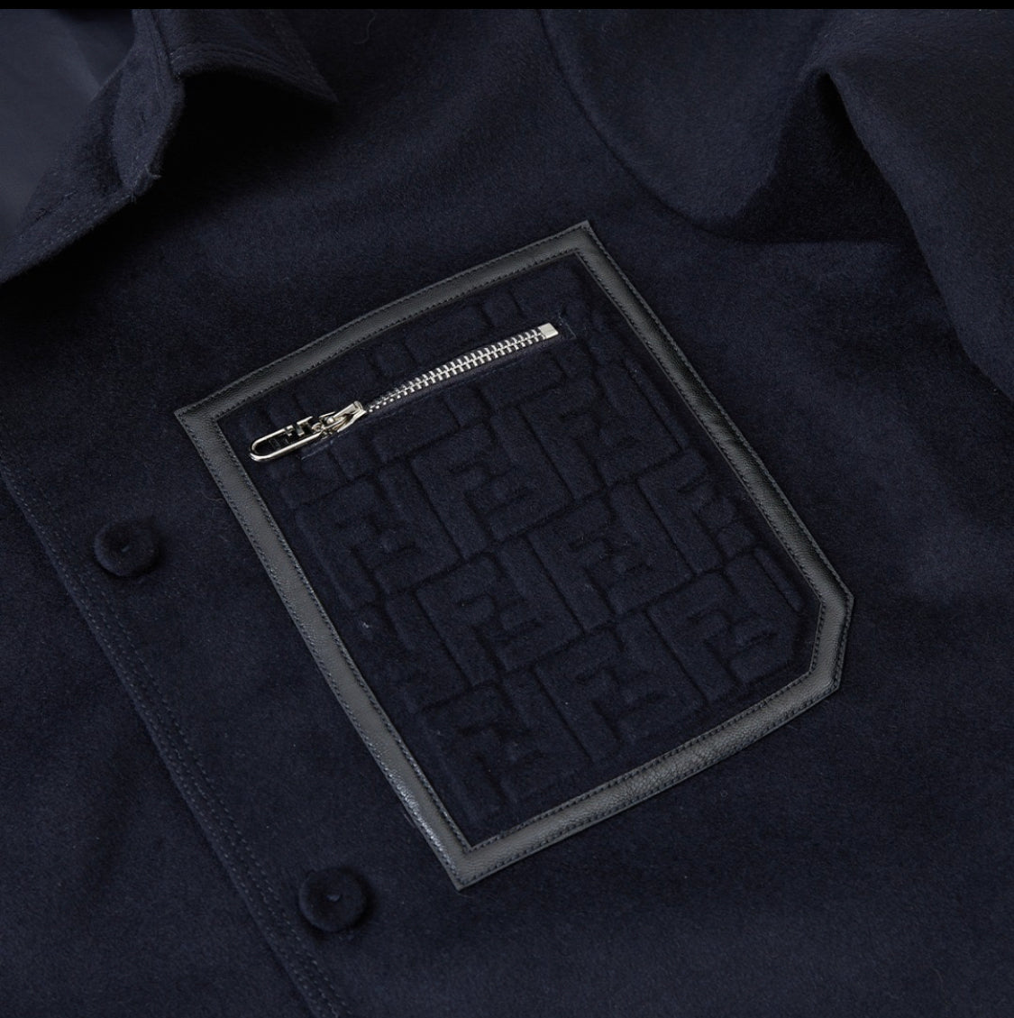 FF Trench Coat