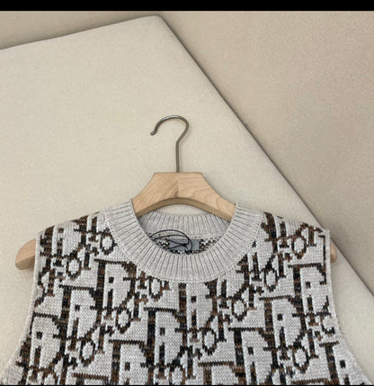 Pull cd sans manche