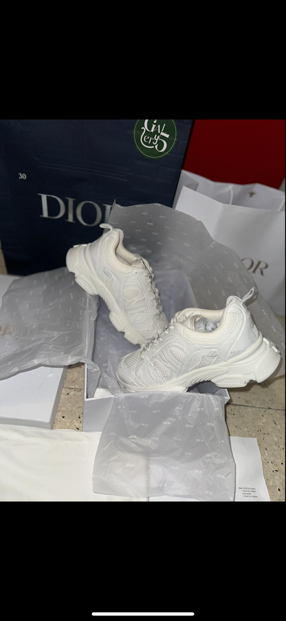 SNEAKERS CD CHRONO FACTURE PACKAGING COMPLET